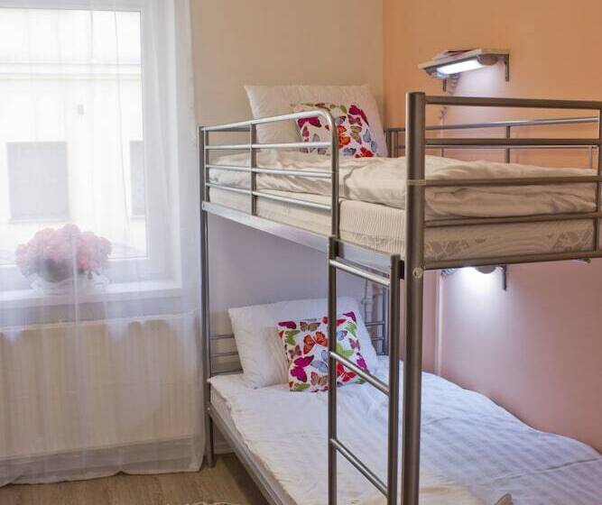 Номер Economy, Warsaw Downtown Hostel