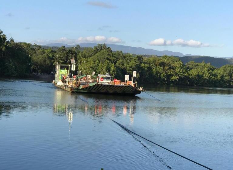 Бунгало Стандарт, Daintree Crocodylus