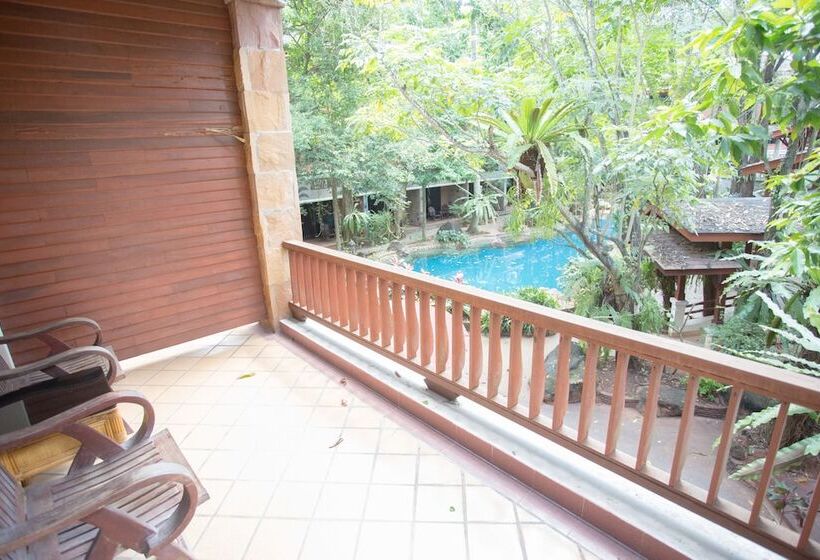 חדר סטנדרט מיטה זוגית, 100 Islands Resort & Spa