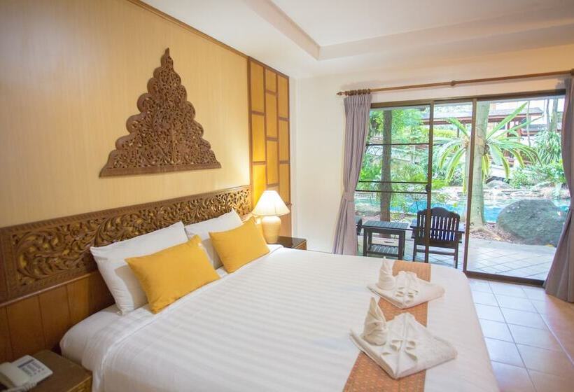 חדר דלוקס, 100 Islands Resort & Spa
