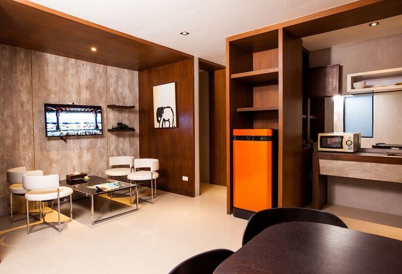 Семейный Номер, Amenity Apartel Samui