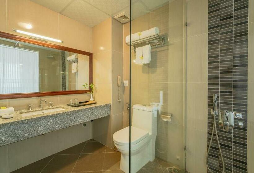 Superior Room City View, Eden Plaza Danang