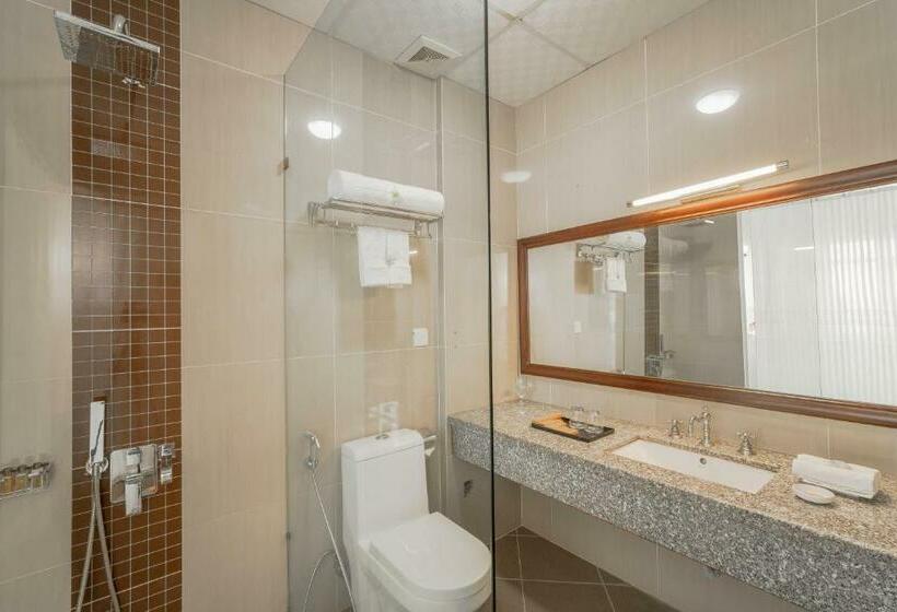 Superior Room City View, Eden Plaza Danang