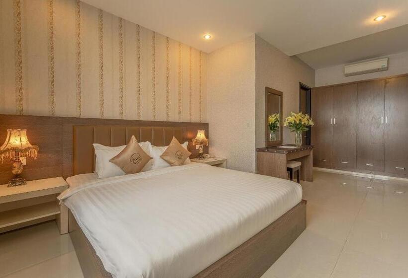 2 Bedroom Apartment, Eden Plaza Danang