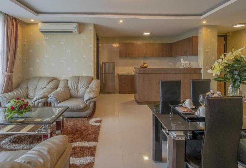 2 Bedroom Apartment, Eden Plaza Danang
