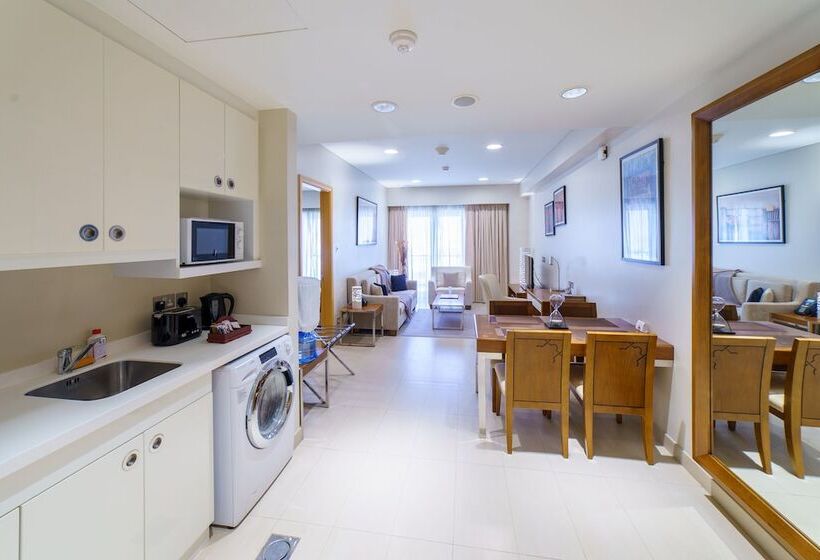 آپارتمان 1 خوابه, Levatio Suites Muscat, A Member Of Radisson Individuals