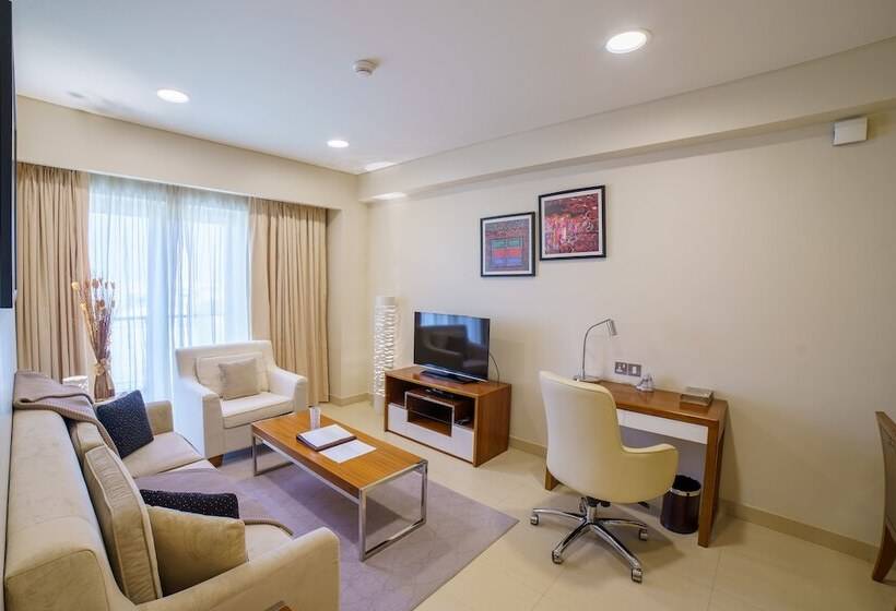 آپارتمان 2 خوابه, Levatio Suites Muscat, A Member Of Radisson Individuals