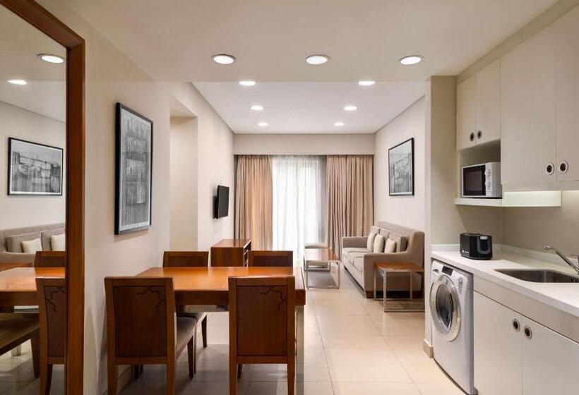 آپارتمان 2 خوابه, Levatio Suites Muscat, A Member Of Radisson Individuals