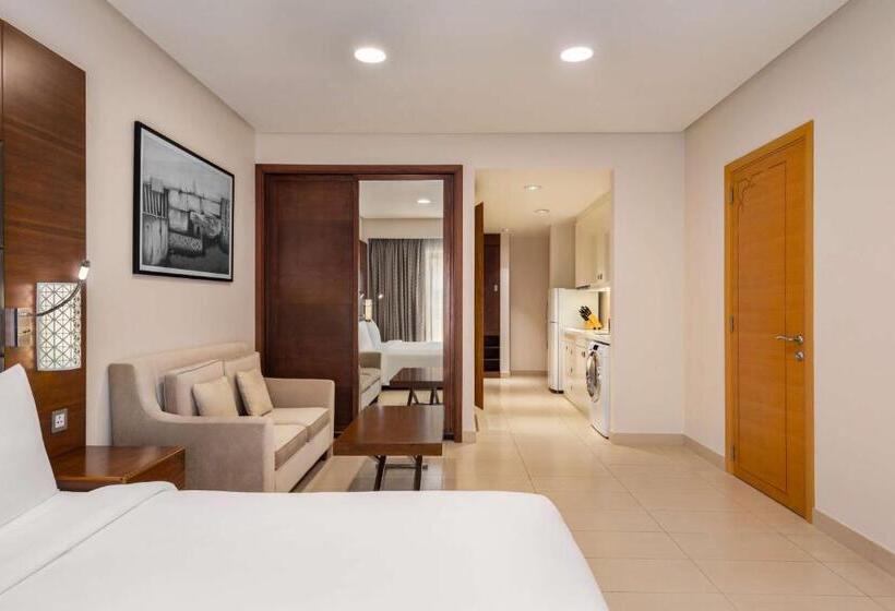 استودیوی استاندارد, Levatio Suites Muscat, A Member Of Radisson Individuals