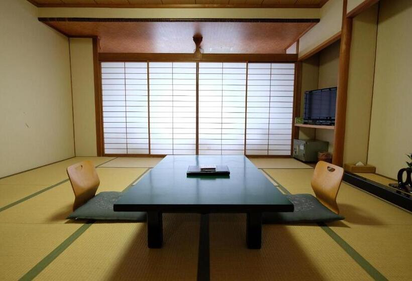 Номер Стандарт, Miyajima Hotel Makoto