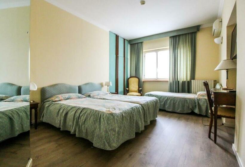 Номер Стандарт Трехместный, Moderno