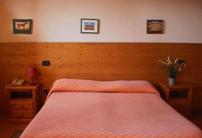 Номер Стандарт Трехместный, Osteria Della Posta
