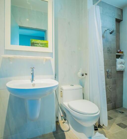 اتاق سوپریور, The Rubber Hotel Phuket