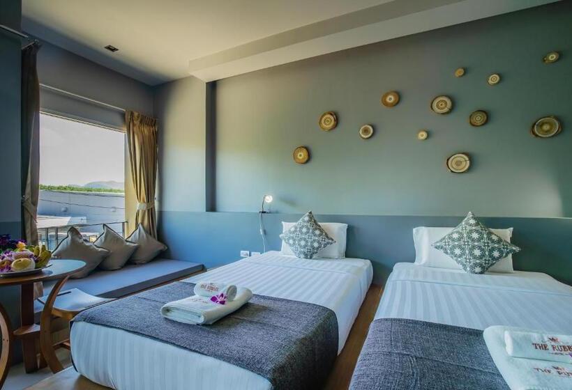 اتاق لوکس, The Rubber Hotel Phuket