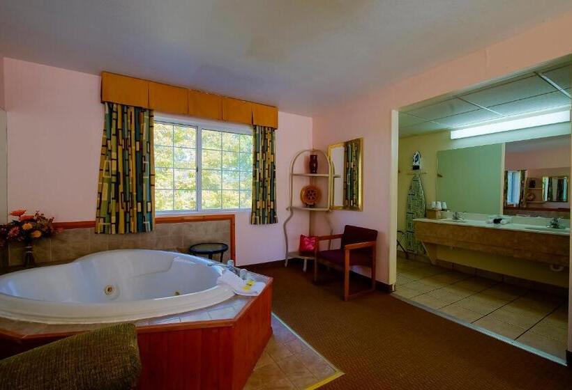 Quarto Premium, O Eureka Springs  Christ Of Ozark Area
