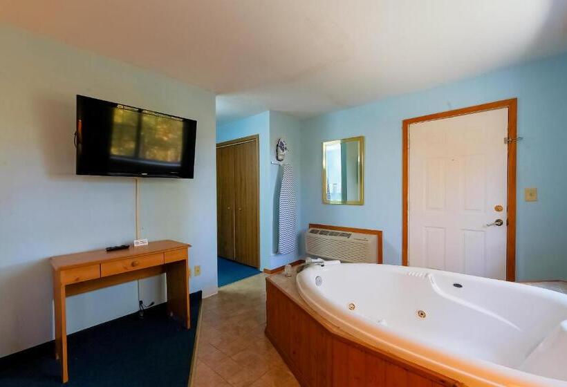 Quarto Estandar Cama King, O Eureka Springs  Christ Of Ozark Area