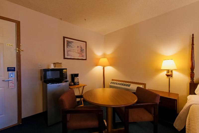 Quarto Estandar Cama King, O Eureka Springs  Christ Of Ozark Area