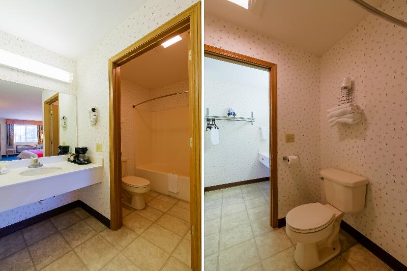 Quarto Premium, O Eureka Springs  Christ Of Ozark Area