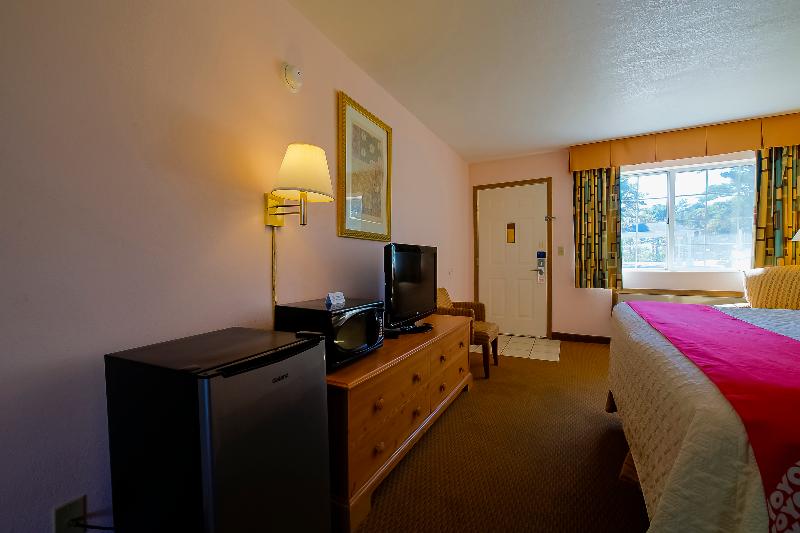 Quarto Estandar Cama King, O Eureka Springs  Christ Of Ozark Area
