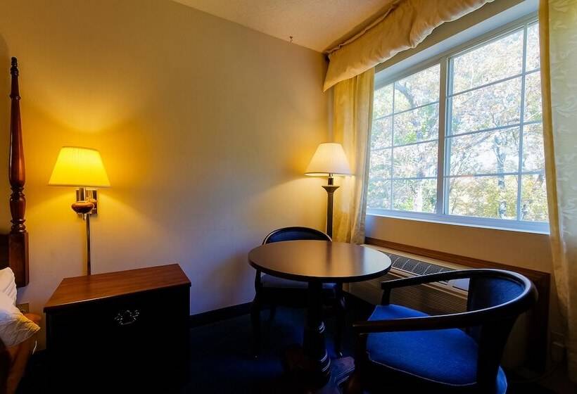 Quarto Premium, O Eureka Springs  Christ Of Ozark Area