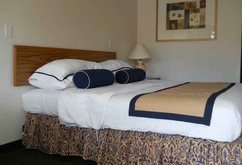 Стандартный Номер Кровать Кинг, Value Inn Motel  Milwaukee Airport South