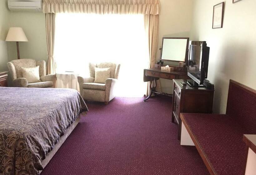 Стандартный Номер Кровать Кинг, The Noble Grape Guesthouse