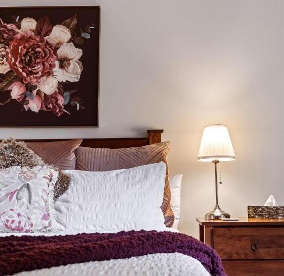 Стандартный Номер Кровать Кинг, The Noble Grape Guesthouse