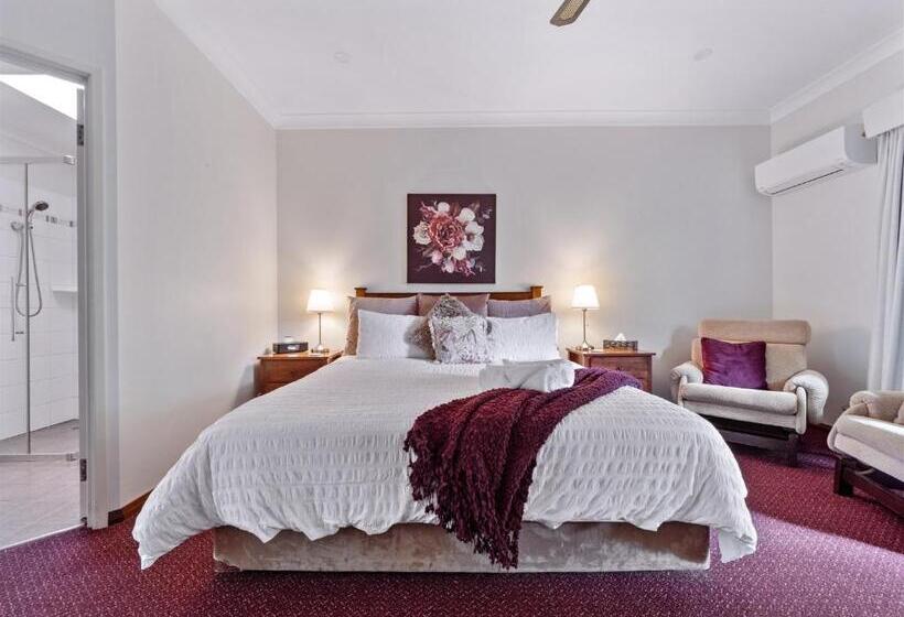 Стандартный Номер Кровать Кинг, The Noble Grape Guesthouse