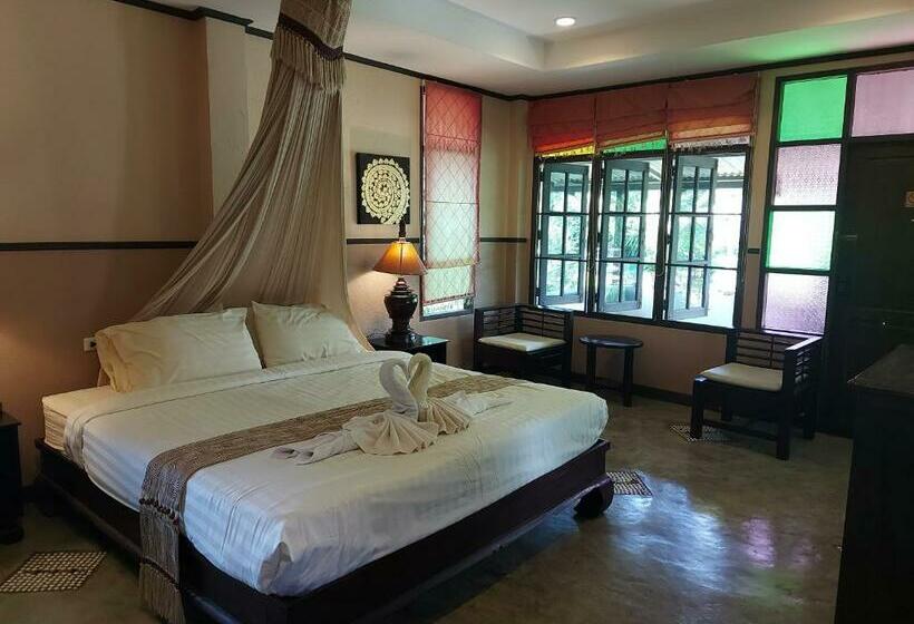 ویلای 1 خوابه, Baan Chai Thung Resort