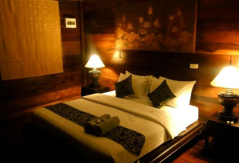 ویلای سوپریور 1 خوابه, Baan Chai Thung Resort
