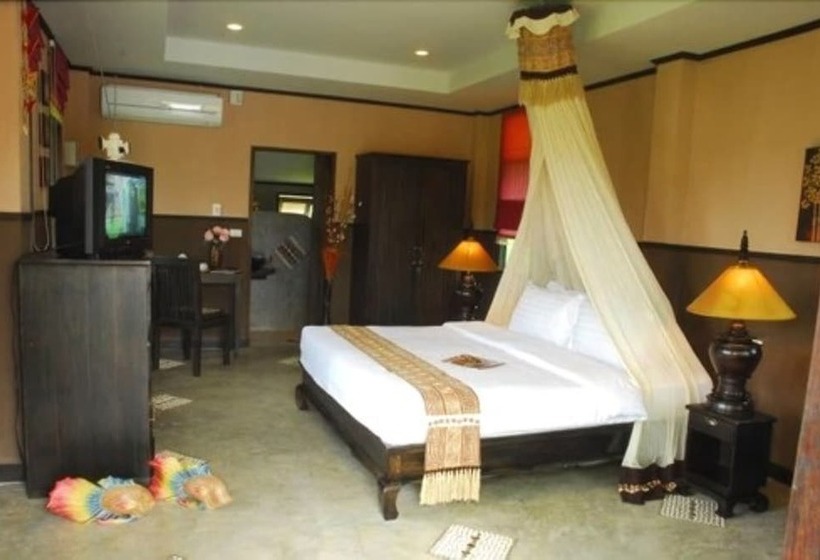 ویلای 1 خوابه, Baan Chai Thung Resort