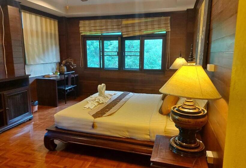 ویلای سوپریور 1 خوابه, Baan Chai Thung Resort