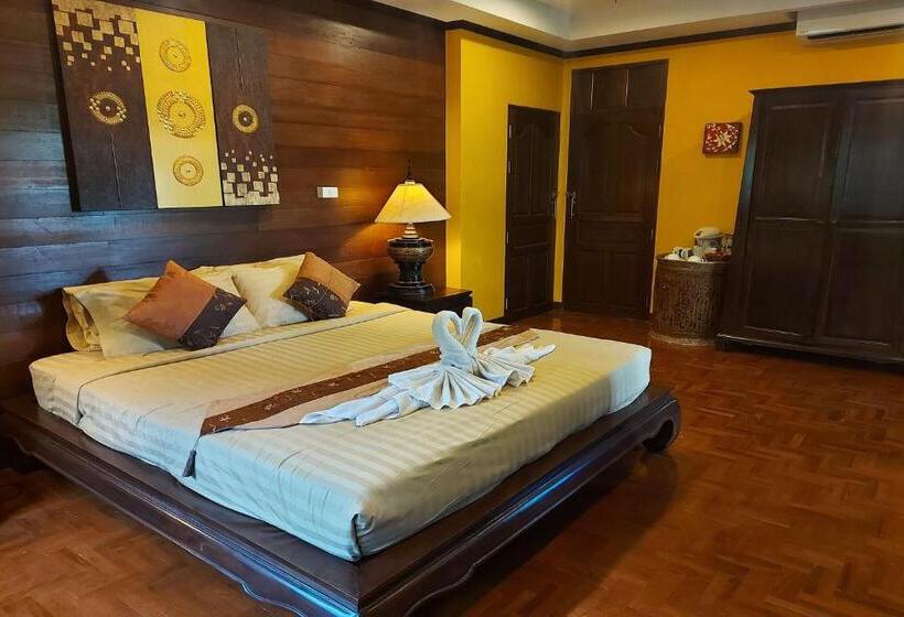 ویلای سوپریور 1 خوابه, Baan Chai Thung Resort