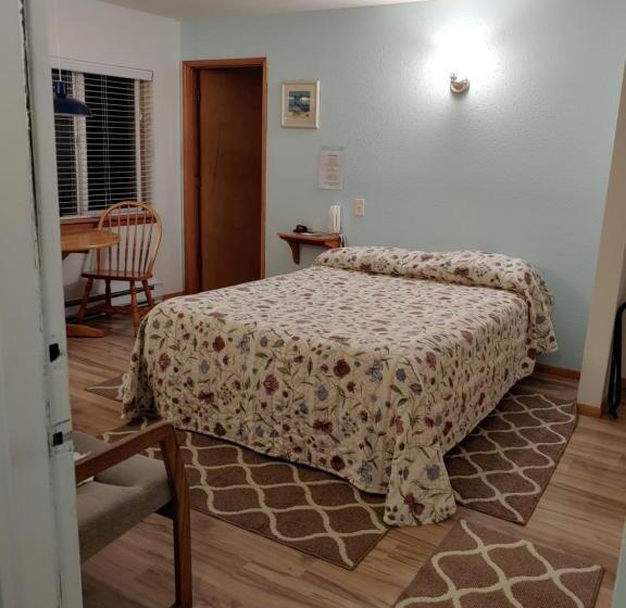 스탠다드 룸 바다 전망, The Dublin House Motel
