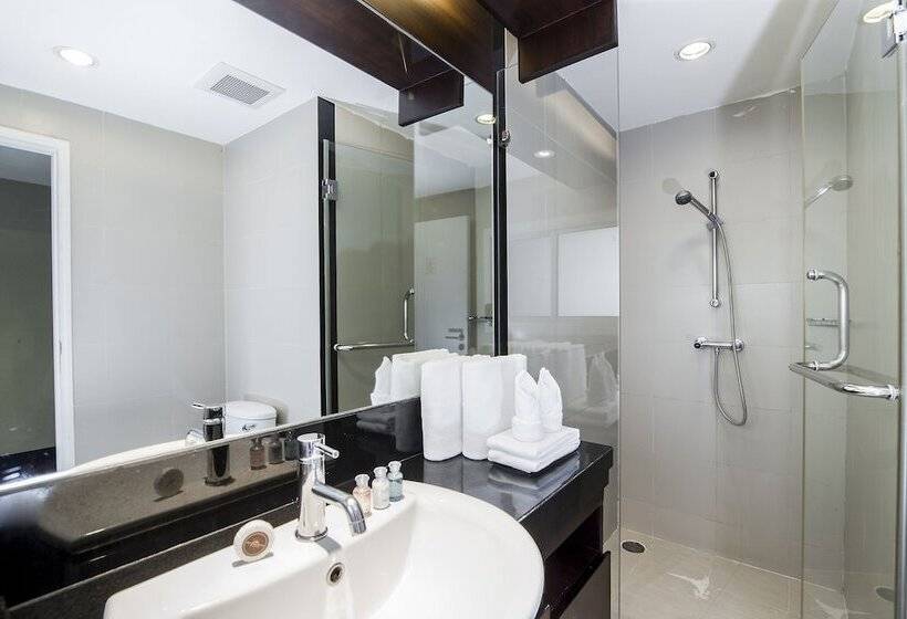 Escritório Estándar, The Narathiwas Hotel & Residence Sathorn Bangkok