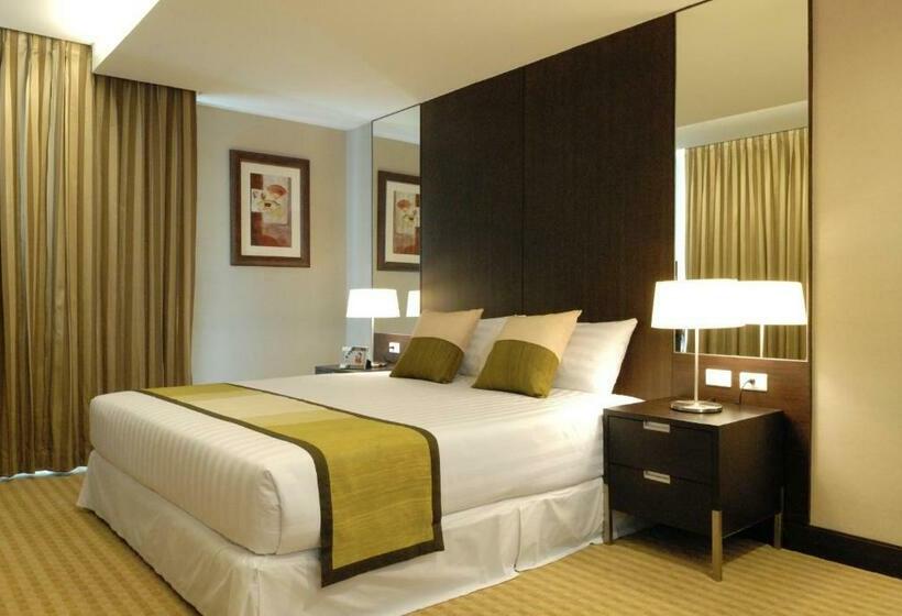 Suíte Familiar, The Narathiwas Hotel & Residence Sathorn Bangkok