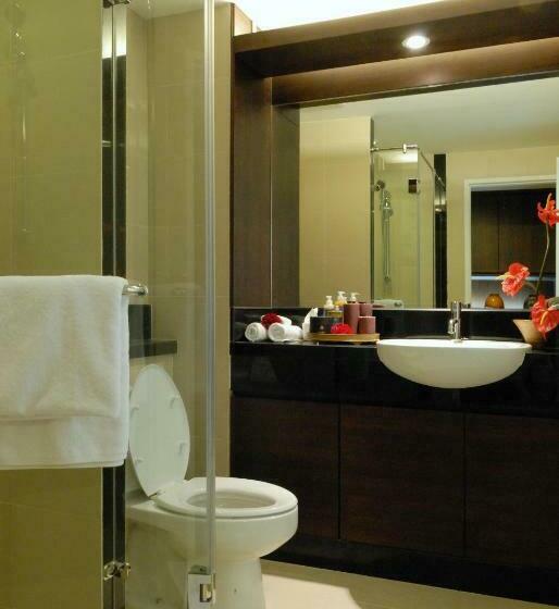 Escritório Estándar, The Narathiwas Hotel & Residence Sathorn Bangkok