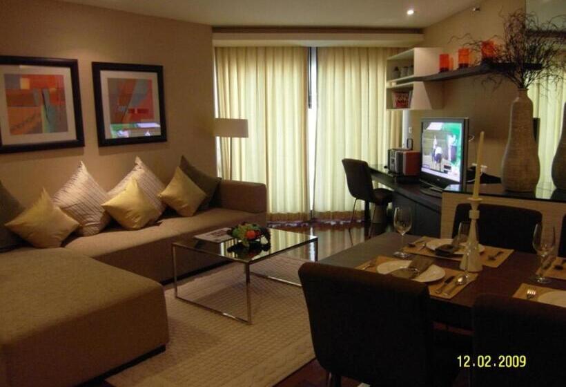 Suíte Familiar, The Narathiwas Hotel & Residence Sathorn Bangkok
