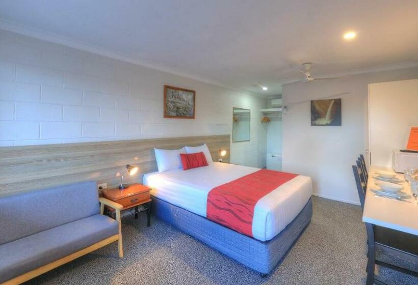 Номер Стандарт, Boonah Motel