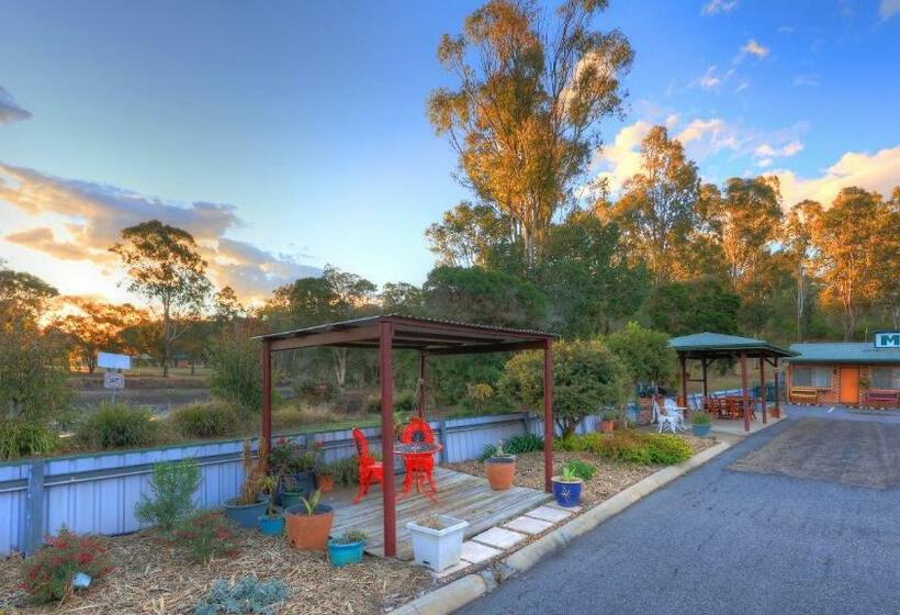 Номер Стандарт, Boonah Motel