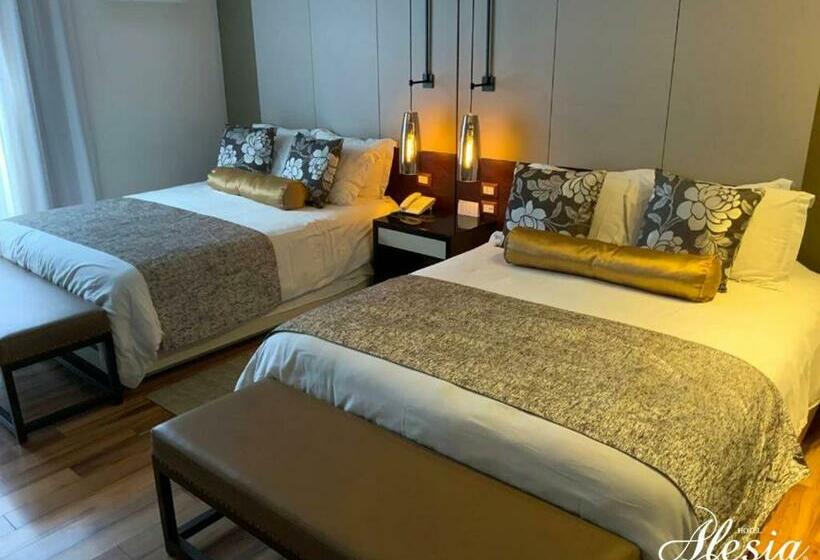 اتاق لوکس, Alesia   Boutique Hotel & Spa
