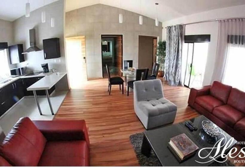 سوئیت 2 خوابه, Alesia   Boutique Hotel & Spa