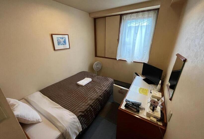 اتاق عادی با تخت دوبل, Axia Inn Kushiro