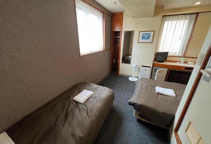 اتاق استاندارد, Axia Inn Kushiro
