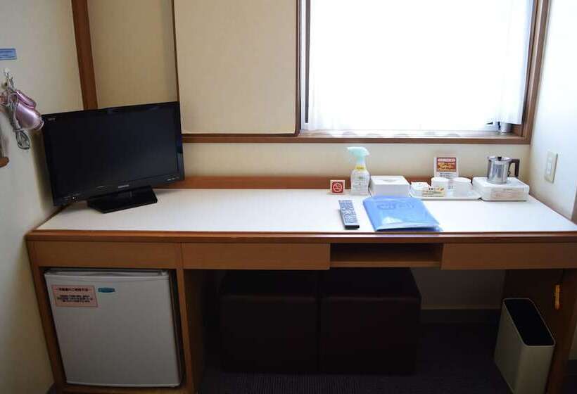 اتاق اکونومی, Axia Inn Kushiro