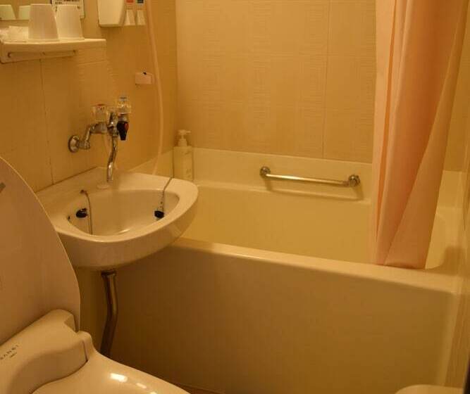 اتاق استاندارد, Axia Inn Kushiro