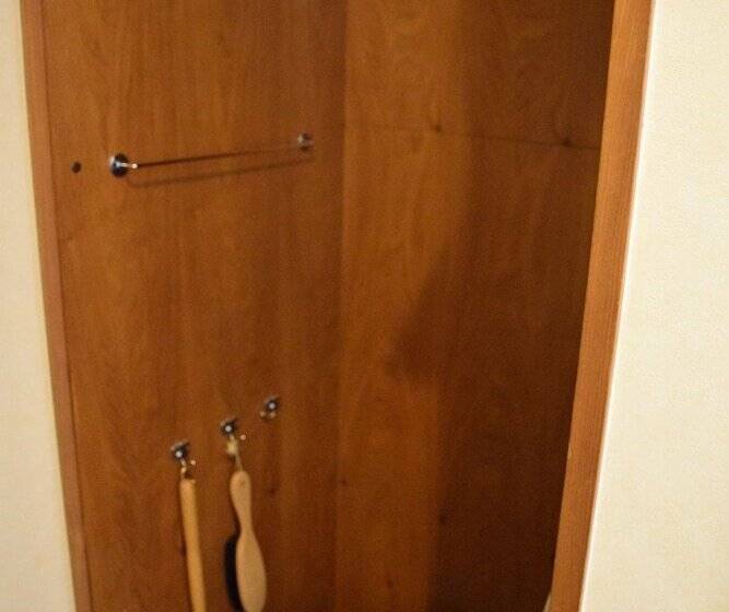 اتاق استاندارد, Axia Inn Kushiro