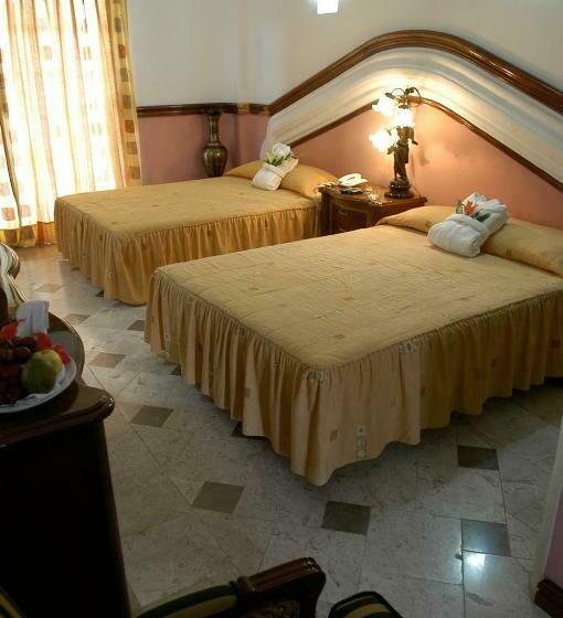 スタンダード４人部屋, Canadian Resort Huatulco