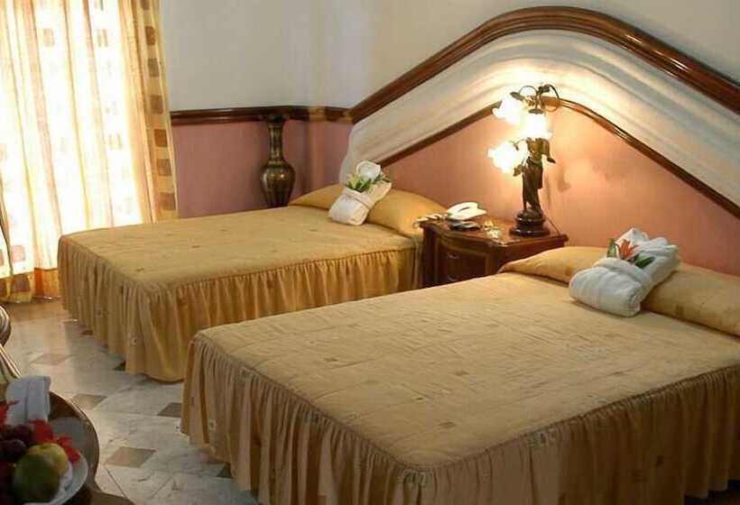 スタンダードルーム, Canadian Resort Huatulco