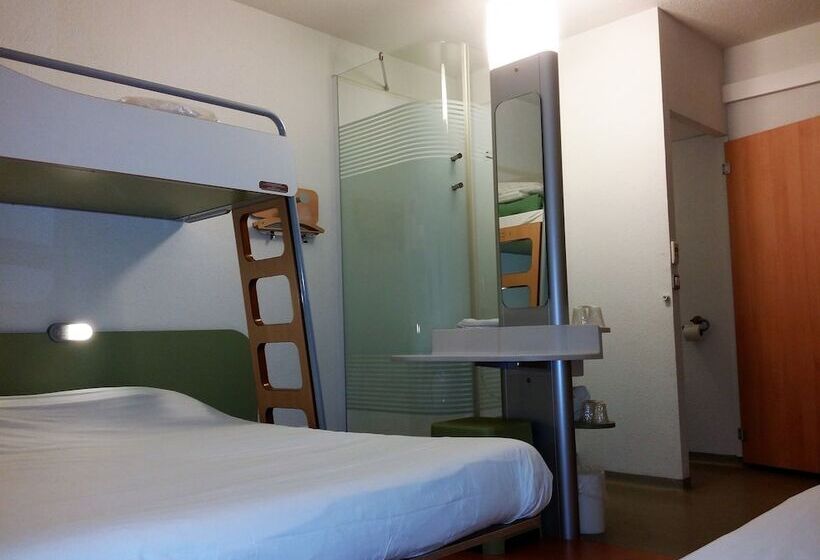 Семейный Номер, Ibis Budget Saintmaximin